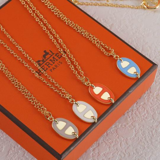 Hermes Necklace 10lyh115
